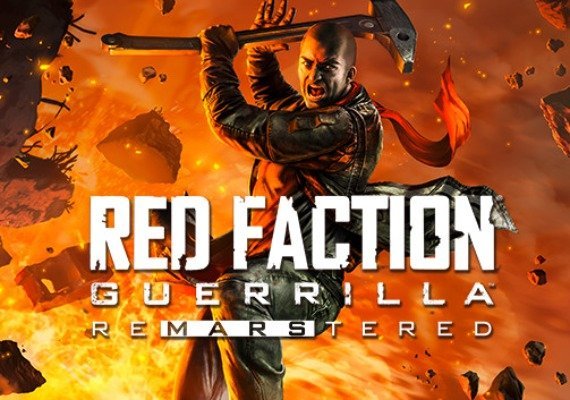 Red Faction Guerrilla Re-Mars-tered (Xbox One / Xbox Series X|S) Red Faction Guerrilla Re-Mars-tered (Xbox One / Xbox Series X|S)