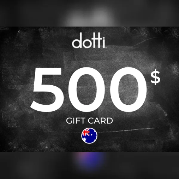 Dotti Gift Card 500 AUD Key - AUSTRALIA
