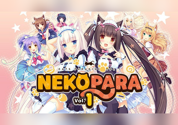NEKOPARA Vol. 1 (PC)