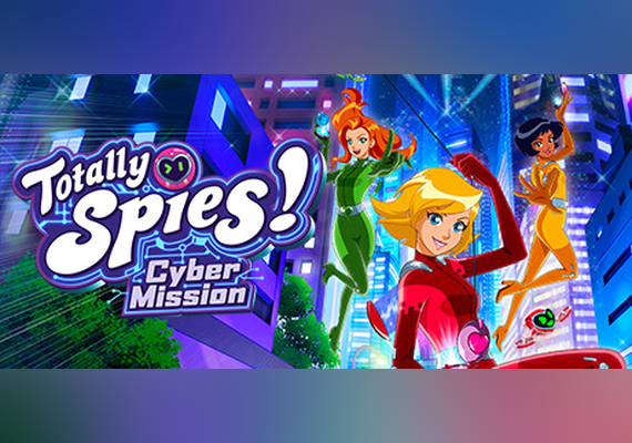 Totally Spies! – Cyber Mission (PC) Steam Key - ROW