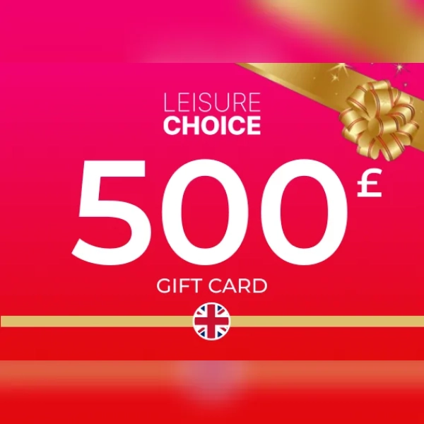 Leisure Choice Gift Card 500 GBP Key - UNITED KINGDOM