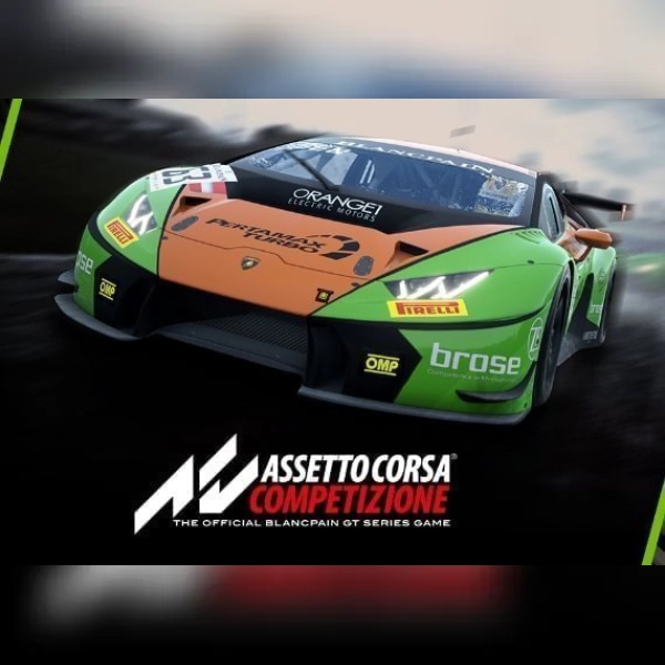 Assetto Corsa Competizione (Xbox One) Xbox Live Key - EU