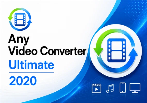 Any Video Converter 2020 Ultimate (2 Devices)