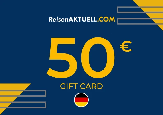 Reisen Aktuell Gift Card 50