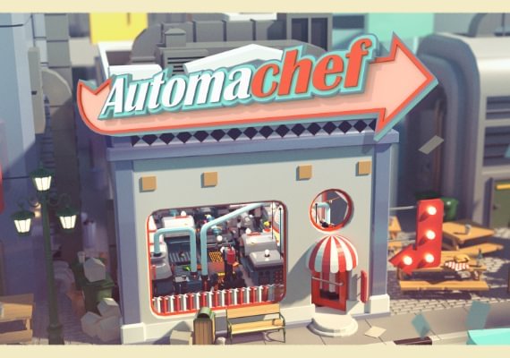 Automachef (PC)