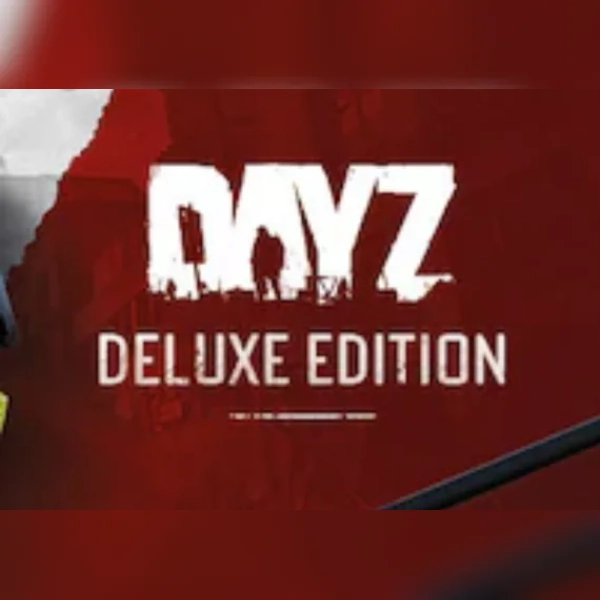 DayZ Deluxe Edition (PC) Steam Key - ROW