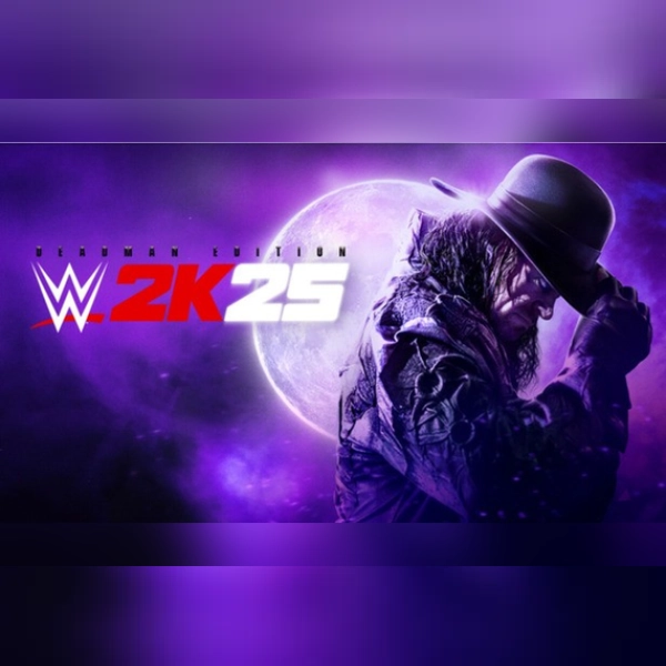 Wwe 2K Wwe 2K25 Deadman Edition (Pc) Steam Account - Global