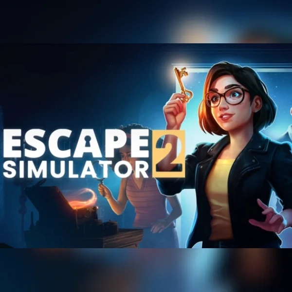 Escape Simulator 2 (PC) Steam Account - GLOBAL