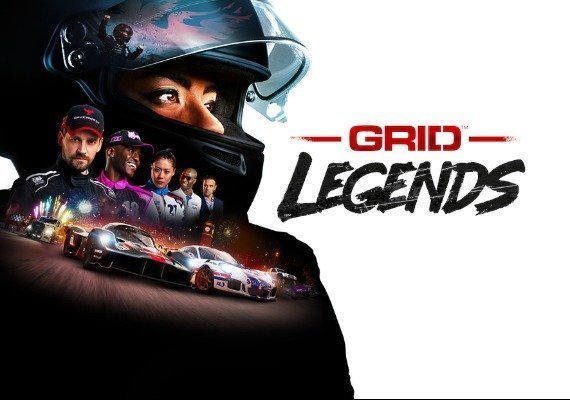GRID Legends (PC) GRID Legends (PC)