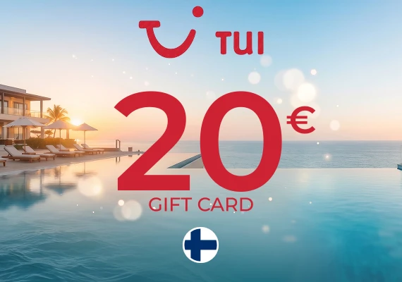 TUI Gift Card 20 EUR