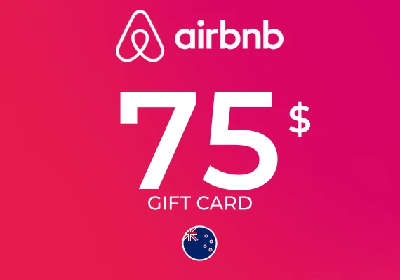 Airbnb Gift Card 75 NZD