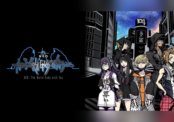 NEO: The World Ends With You (PC)
