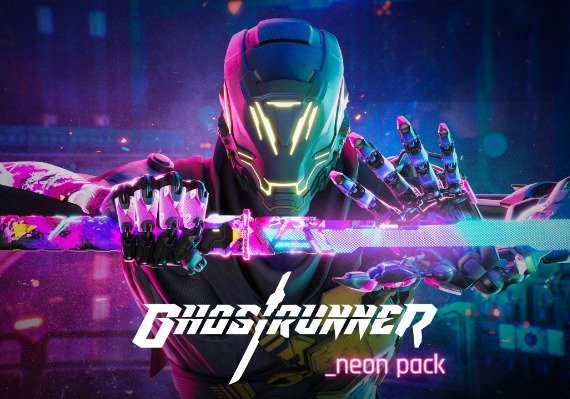 Ghostrunner - Neon Pack (DLC) (Xbox One / Xbox Series X|S)