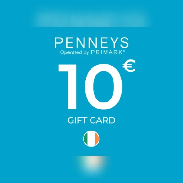Penneys Gift Card 10 EUR Key - Ireland