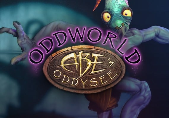 Oddworld: Abe's Oddysee (PC)