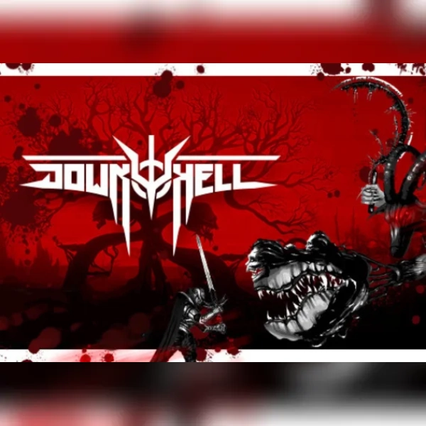 Down to Hell (PC) Steam Key - GLOBAL