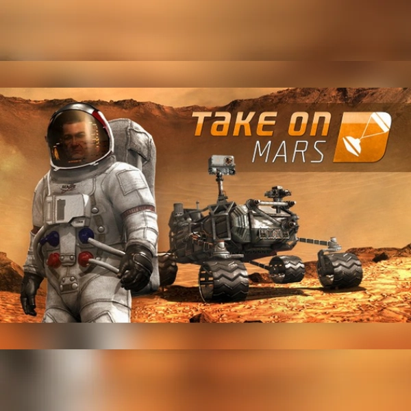 Red Take On Mars (Pc) Steam Gift - Global