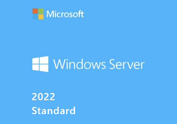 Microsoft Windows Server 2022 Standard Microsoft Windows Server 2022 Standard