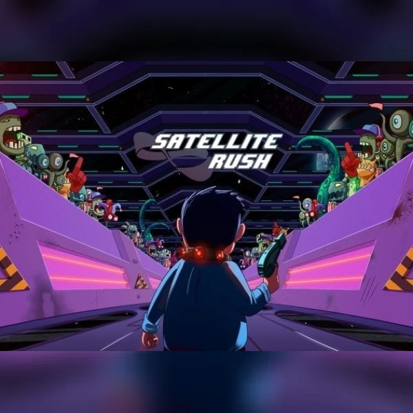 Satellite Rush (PC) Steam Key - GLOBAL
