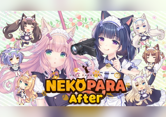 NEKOPARA After (PC) 