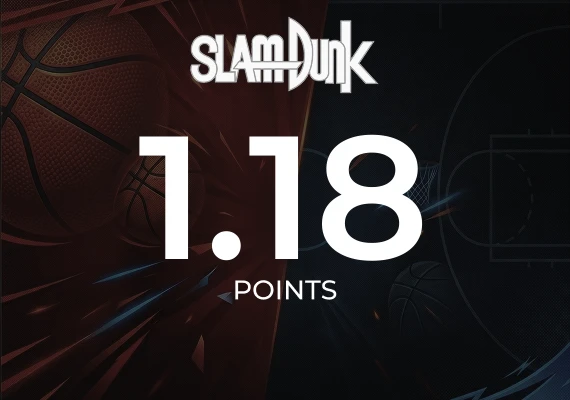 Slam Dunk Mobile - 1.18 Point