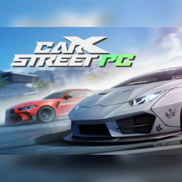 CarX Street (PC) Steam Account - GLOBAL