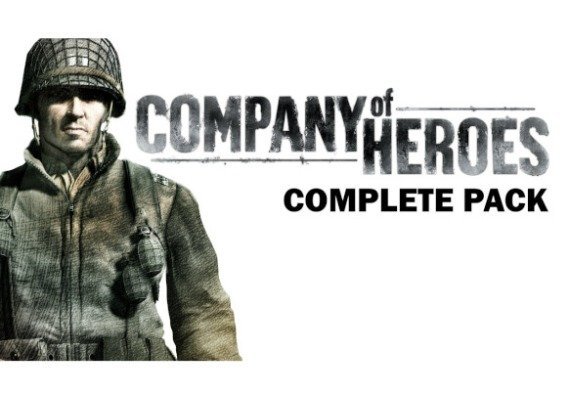 Company of Heroes Complete Pack (PC) Steam Key - RUSSIA
