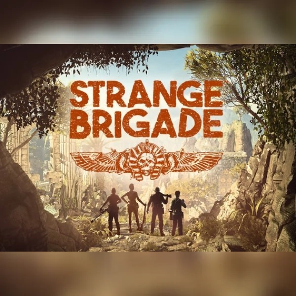 Strange Brigade (PC) Steam Key - GLOBAL