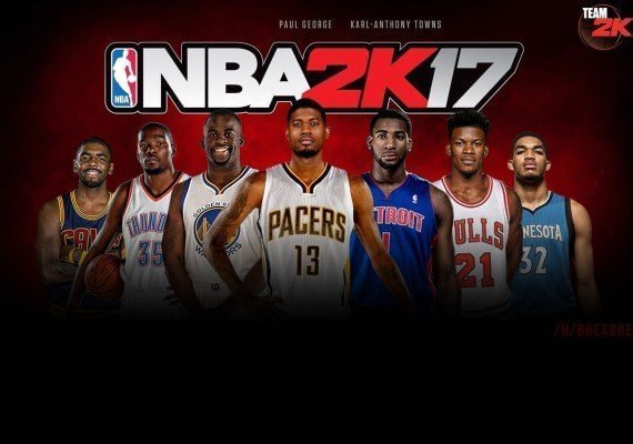 NBA 2K17 (PC)
