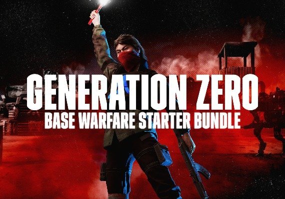 Generation Zero - Base Warfare Starter Bundle (DLC) (PC) Generation Zero - Base Warfare Starter Bundle (DLC) (PC)