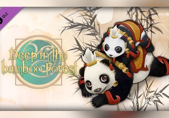 Amazing Cultivation Simulator: Deep in the Bamboo Forest (DLC) (PC) Amazing Cultivation Simulator: Deep in the Bamboo Forest (DLC) (PC)