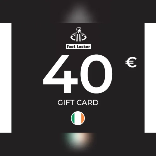 Foot Locker Gift Card 40 EUR Key - IRELAND
