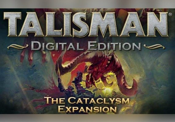 Talisman - The Cataclysm Expansion (DLC) (PC) Talisman - The Cataclysm Expansion (DLC) (PC)
