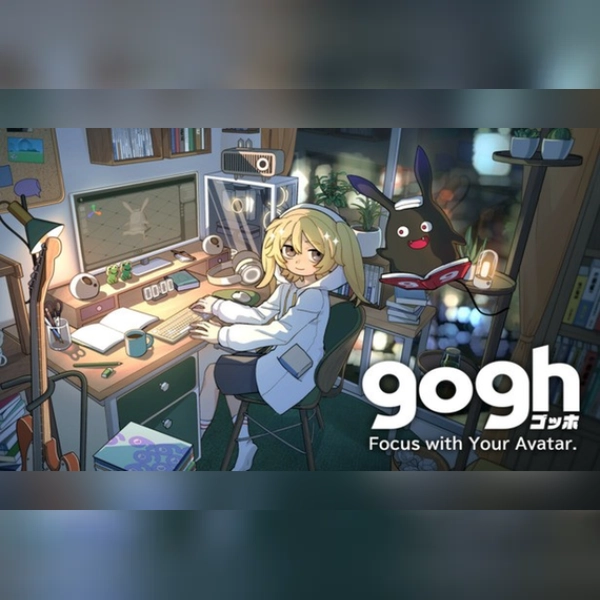 gogh: Focus with Your Avatar (PC) Steam Key - GLOBAL