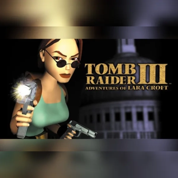 Tomb Raider III: Adventures of Lara Croft