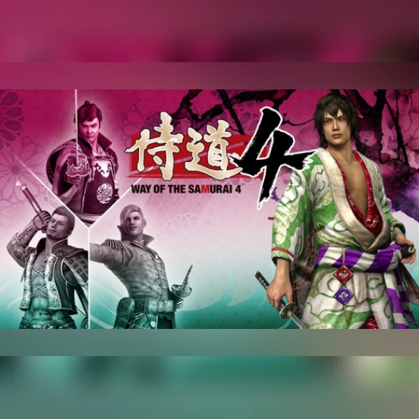 Way of the Samurai 4 - Iron Set (DLC) (PC) Steam Gift – GLOBAL