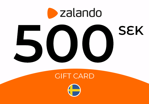 Zalando Gift Card 500 SEK Zalando Gift Card 500 SEK