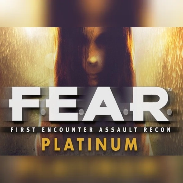 F.e.a.r. (Platinum Edition) (Pc) Steam Key - Eu