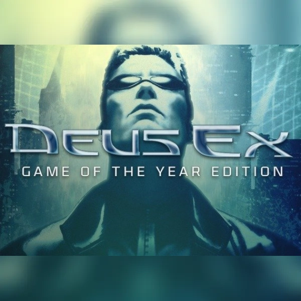 Deus Ex Goty Edition (Pc) Steam Key - Global