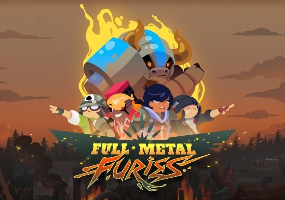 Full Metal Furies (PC) Full Metal Furies (PC)