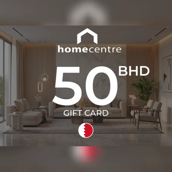 Home Centre Gift Card 50 BHD Key - BAHRAIN