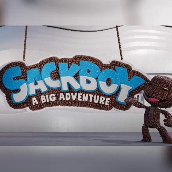 Sackboy: A Big Adventure (PC) Steam Key - GLOBAL