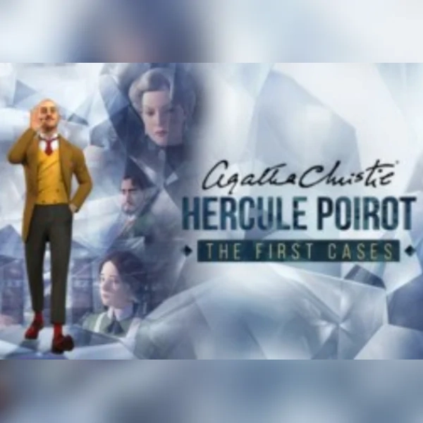 Agatha Christie - Hercule Poirot: The First Cases (PC) Steam Key - EU
