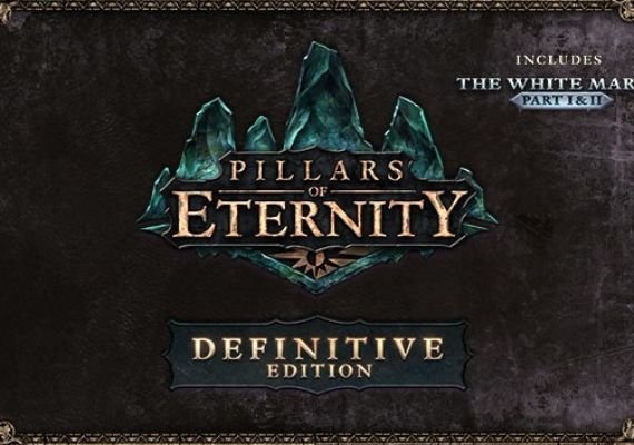 Pillars of Eternity - Definitive Edition (PC) Pillars of Eternity - Definitive Edition (PC)