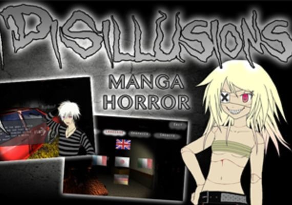 Disillusions Manga Horror (PC) Disillusions Manga Horror (PC)