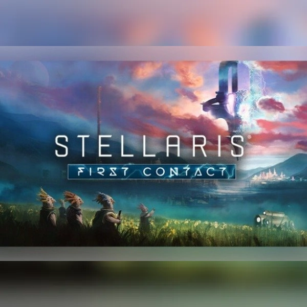 Stellaris Dark Stellaris: First Contact Story Pack (Dlc) (Pc) Steam Key - Global
