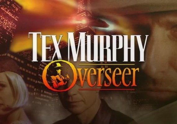 Tex Murphy: Overseer (PC)
