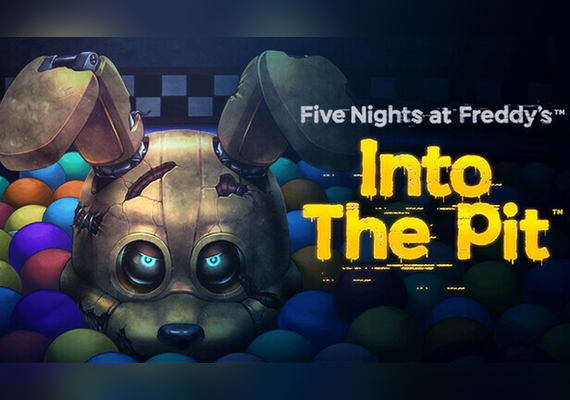 Five Nights at Freddy's: Into the Pit (PC)