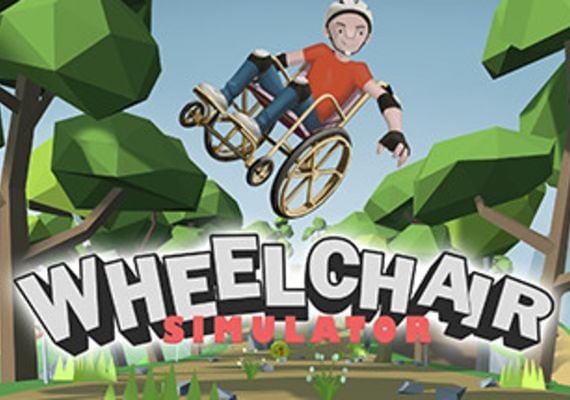 Wheelchair Simulator (PC) Wheelchair Simulator (PC)