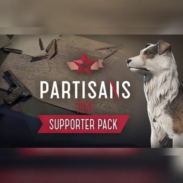 Red Partisans 1941 - Supporter Pack (Dlc) (Pc) Steam Key - Global